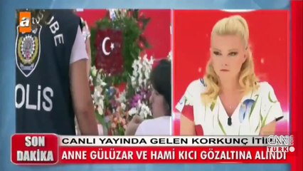Son dakika... Müge Anlı kan donduran itirafı canlı yayında açıkladı | Video