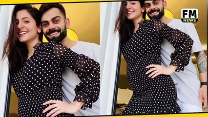 Virat Kohli और Anushka Sharma ने दी खुशखबरी, घर आने वाला है नया मेहमान l FM News