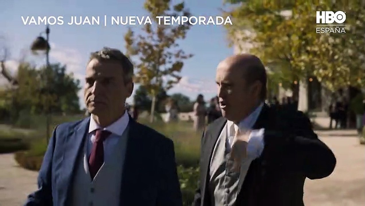 Vamos Juan Tráiler
