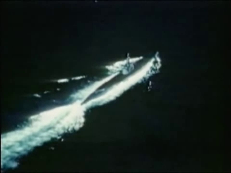 Gato Class Submarine