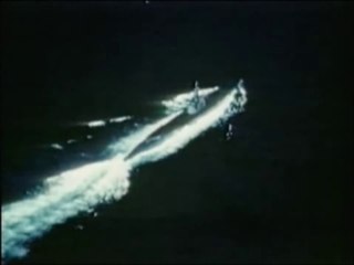 Gato Class Submarine