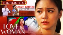 Jia, iginiit na hindi ibebenta ang Dragon Empire | Love Thy Woman