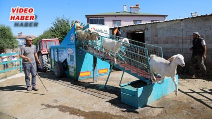 (27 Ağustos 2020) TALAS’IN KOYUN BANYOLUĞU BÖLGEYE HİZMET VERİYOR