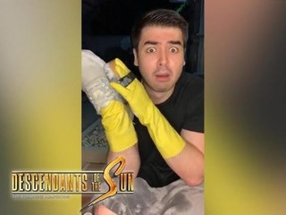 Descendants of the Sun: How to clean your white sneakers? | How To Do It