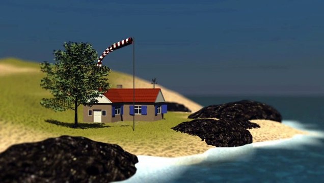 Videografik:So wird die Stärke von Hurrikans gemessen