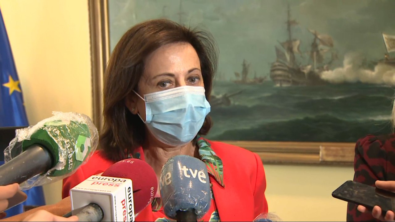 Robles asegura que Sanidad determinará el número de rastreadores para las CCAA