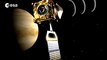 Se cumplen 58 años de la primera misión que llegó a Venus, Mariner 2