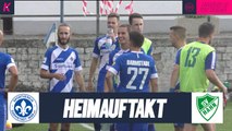 Heimdebüt misslungen: Lilien-Reserve verliert gegen Hahn | SV Darmstadt 98 II - SV Hahn II (Testspiel)