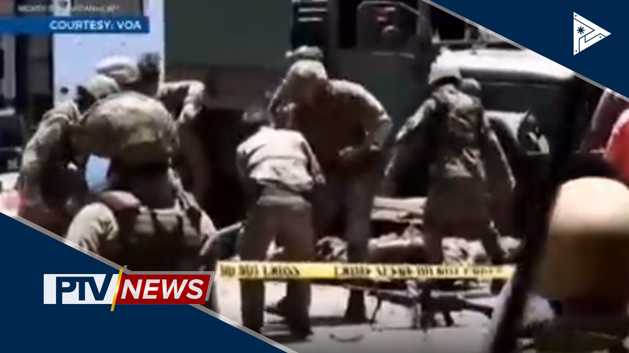 Dagdag na puwersa ng pulisya sa Sulu, ipinag-utos ni PNP Chief Gamboa