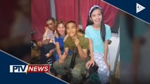 Labi ng isa sa mga sundalong nasawi sa Jolo blasts, naiuwi na sa North Cotabato