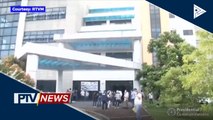 Mega quarantine facility sa Laguna, ininspeksyon ng IATF