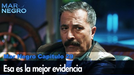 Esa es la mejor evidencia - Capitulo 29 | Fugutiva