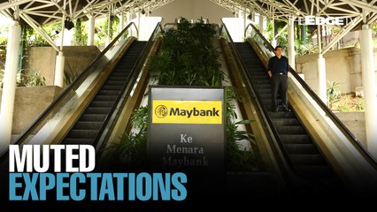 Download Video: NEWS: Maybank expects mild loan growth