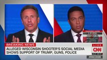 CNN’s Don Lemon and Chris Cuomo Go Off on Republicans Over Kenosha Vigilante Shooter