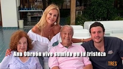 Ana Obregón nos revela qué y quién le da la fuerza que necesita para seguir adelante