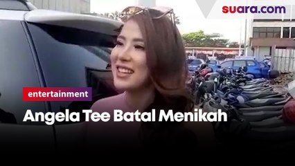 Angela Tee Ungkap Penyebab Gagal Nikah