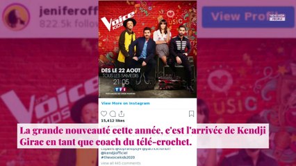 Kendji Girac confiné avec ses parents, comment l'a-t-il vécu ?