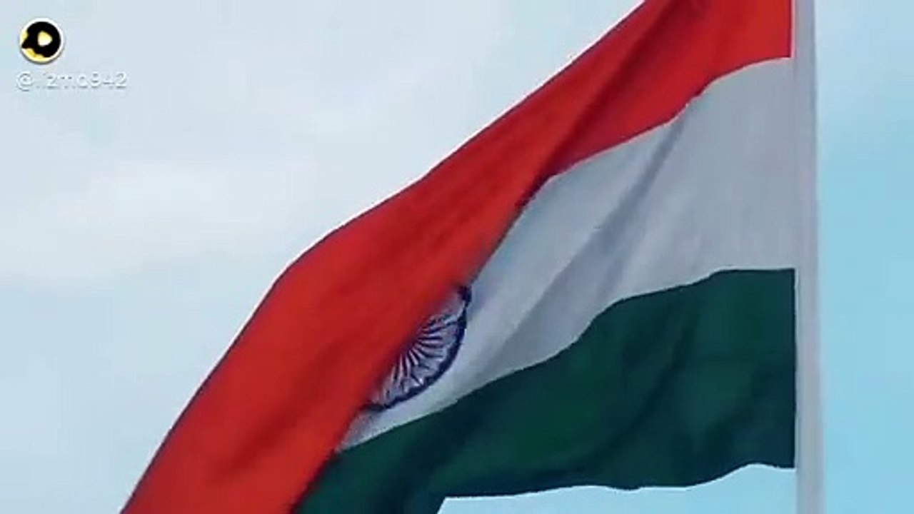 Love Indian flag