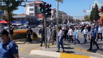 İstanbul’da maske takmayan 15 bin 621 kişiye ceza