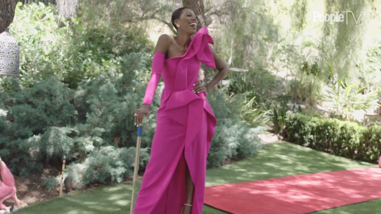 'Insecure' Star Yvonne Orji Says She and Issa R...