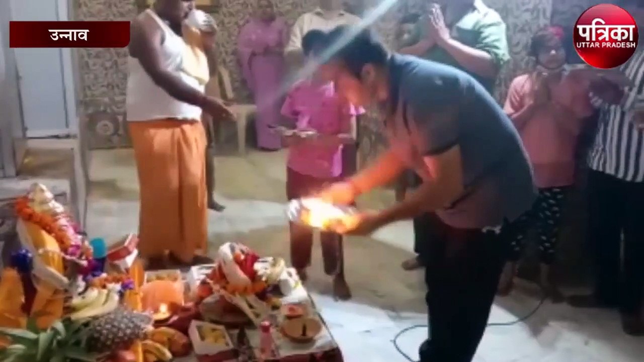 प्रसिद्ध श्री सिद्धनाथ मंदिर में गणपति महोत्सव का आयोजन