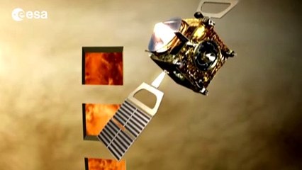 Se cumplen 58 años de la primera misión que llegó a Venus, Mariner 2