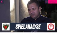 Die Spielanalyse | Füchse Berlin-Reinickendorf - SV Sparta Lichtenberg (2. Spieltag, Berlin-Liga)