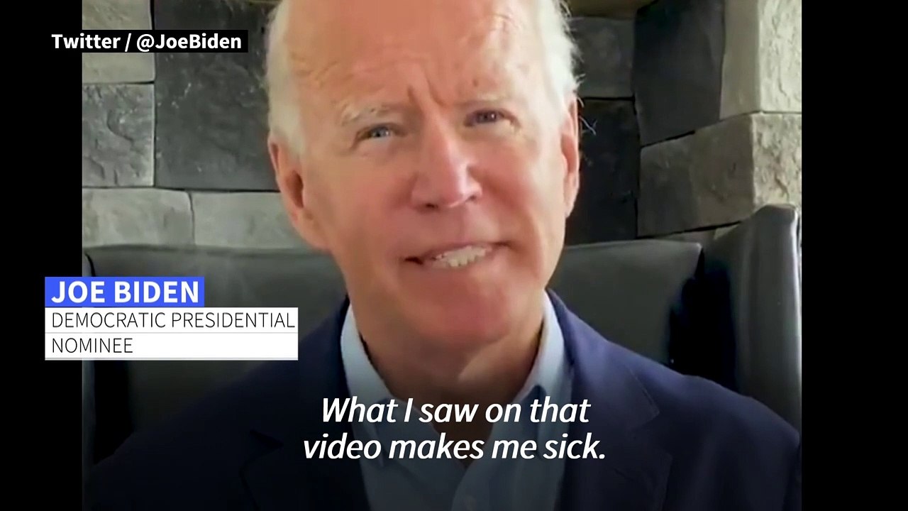 Joe Biden promises 'justice' for Jacob Blake’s...