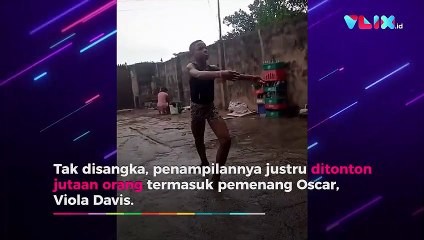 Menari Balet Saat Hujan, Bocah Nigeria Ini Ditawari Beasiswa