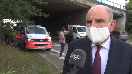 Plus de 7.000 délinquants de la route retirés de la circulation grâce à Mercurius (Koen Geens)