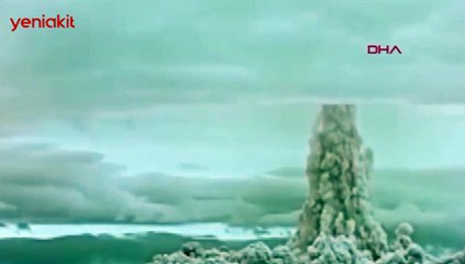 Rusya 60 yıldır gizli olan bombayı açığa çıkardı!