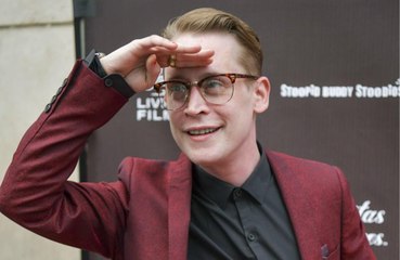 Macaulay Culkin está tendo uma 'crise de meia-idade' aos 40 anos