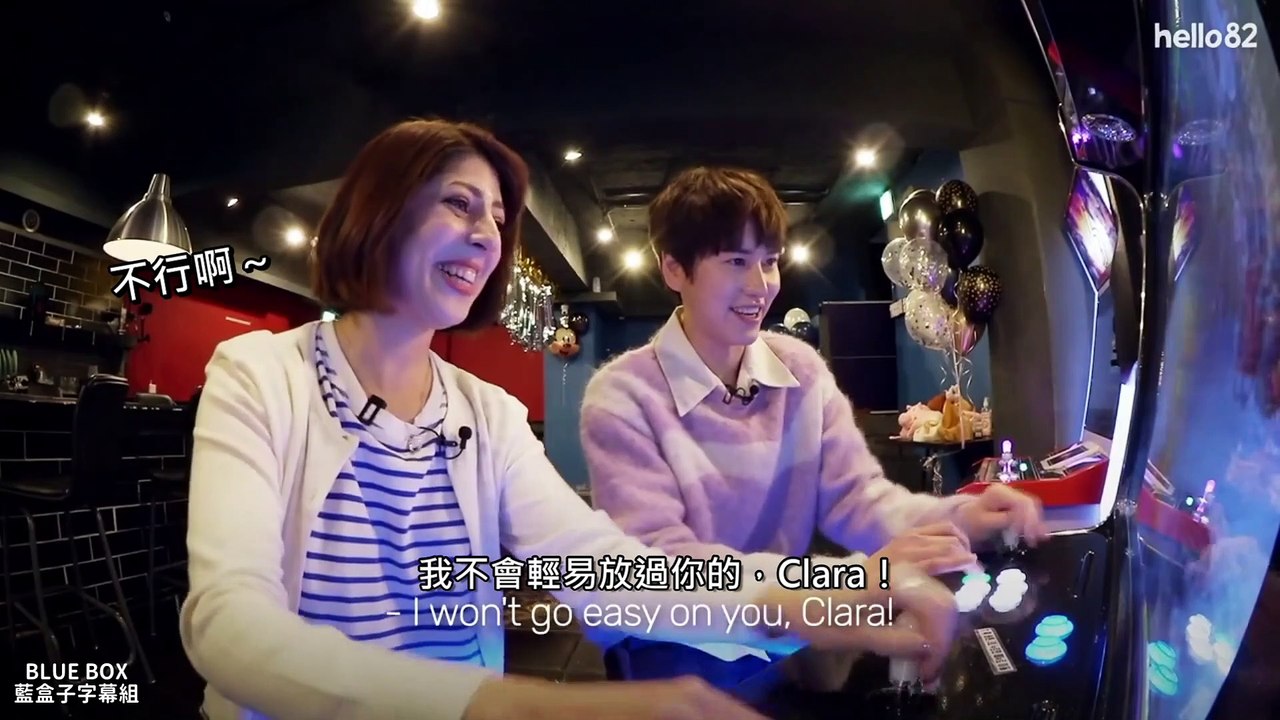 [藍盒子中字]-82minutes EP 6. SUPER JUNIOR part.2