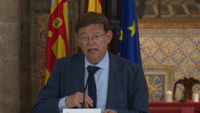 La Comunitat Valenciana pide 150 rastreadores militares