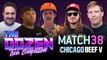 Chicago Trivia Rivalry Is Back With 'The Chicago Beef V' (The Dozen: Trivia Competition - Episode 038)
