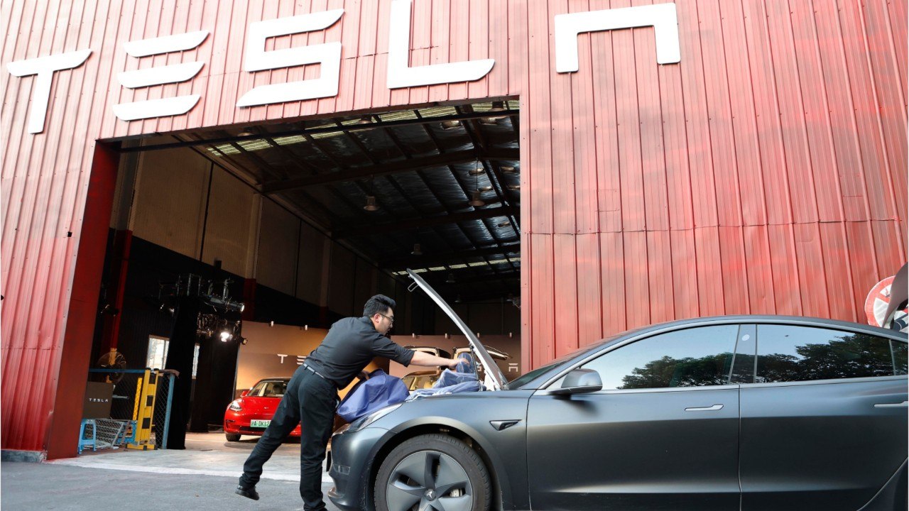 Tesla Could Surge Another 19%