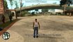 2nd mission of GTA SANANDREAS. (Gameplay video)