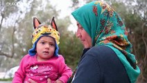 La difícil protección frente al coronavirus de los inmigrantes en Grecia