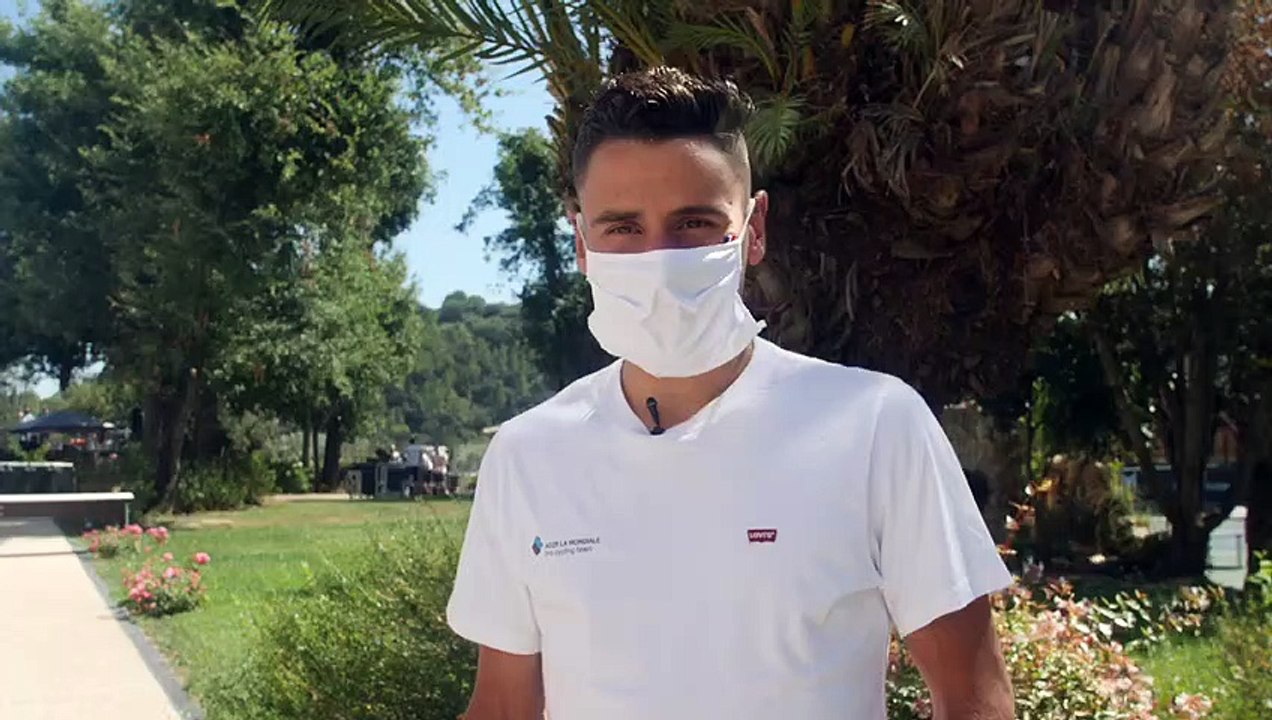 Tour de France 2020 - Clément Venturini : "C'est la course qui fait rêver tout coureur cycliste"