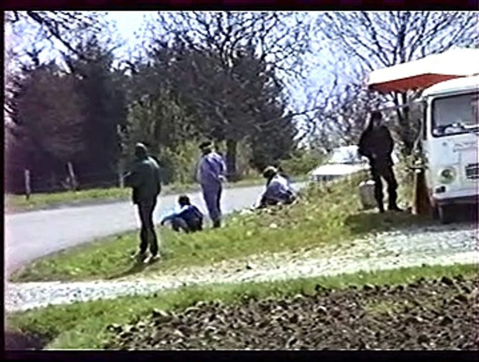 Rallye de la COUTELLERIE 1991-6