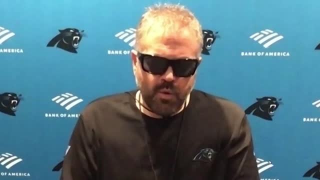 Panthers coach calls for change after Jacob Blake shooting