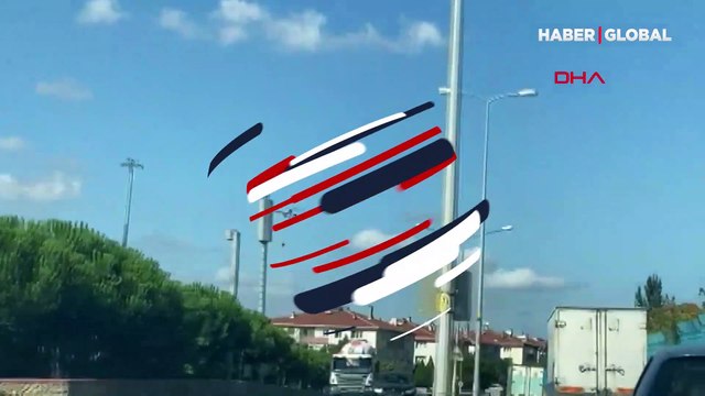 Maltepe'de ormanlık alanda yangın