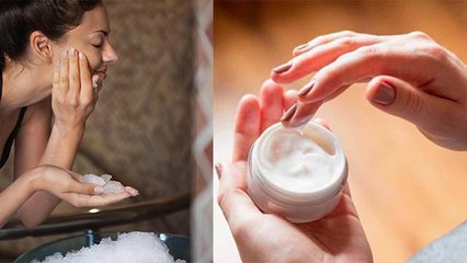 Cream नहीं बल्कि इस चीज से करें Face Massage 5 Minute में Skin करेगी Glow | Boldsky