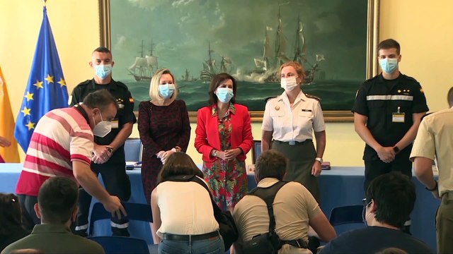 La cesión de los rastreadores del Ejército será inmediata