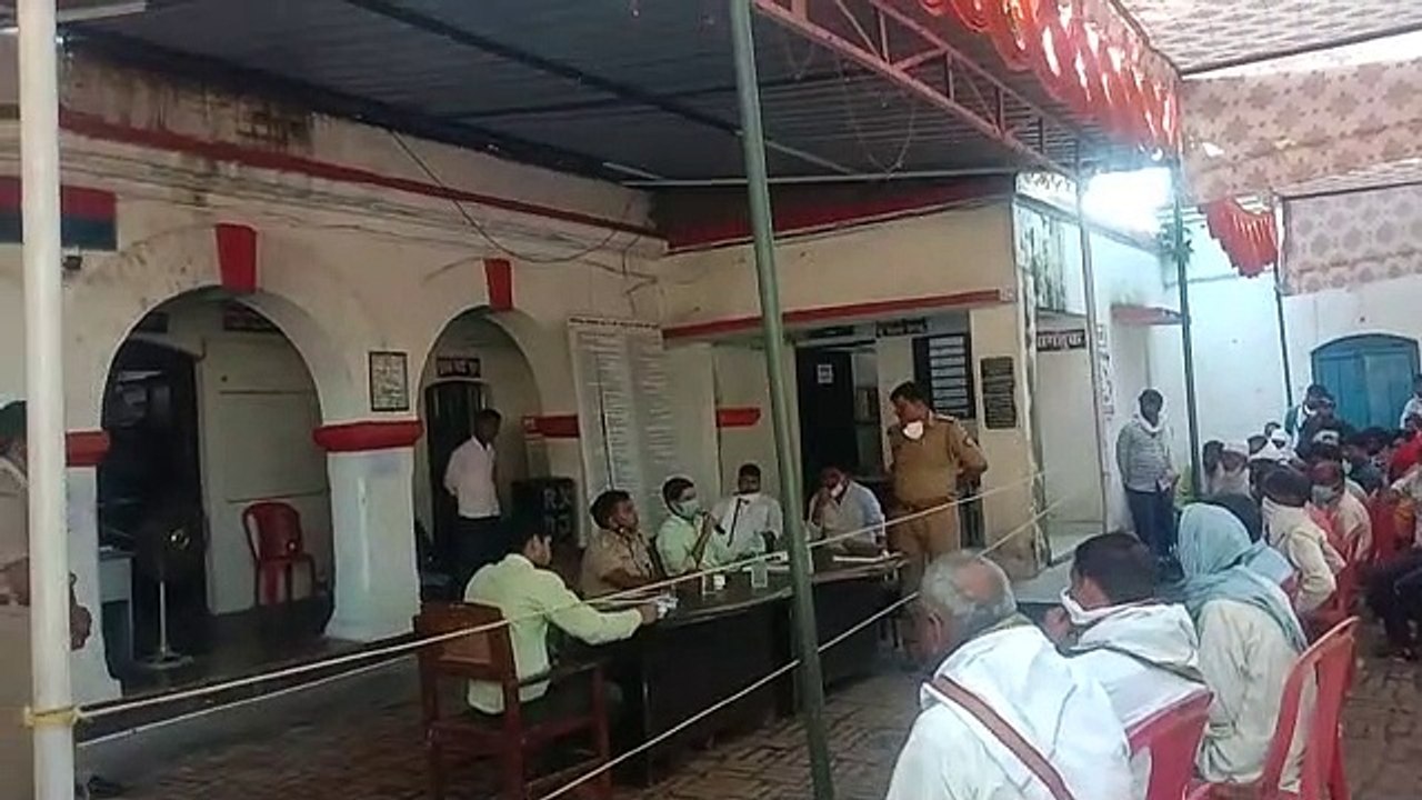 बाराबंकी: आगामी त्यौहारों की सुरक्षा को लेकर आलाधिकारी पूरी तरह है तैयार