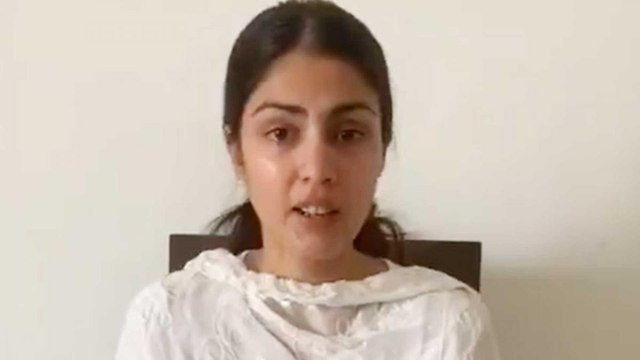 Which drug was Sushant taking, Rhea Chakraborty answers