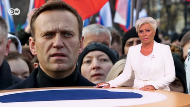 Чем Госдеп грозит Кремлю из-за дела Навального и звонил ли Трамп Тихановской. DW Новости (26.08.20)