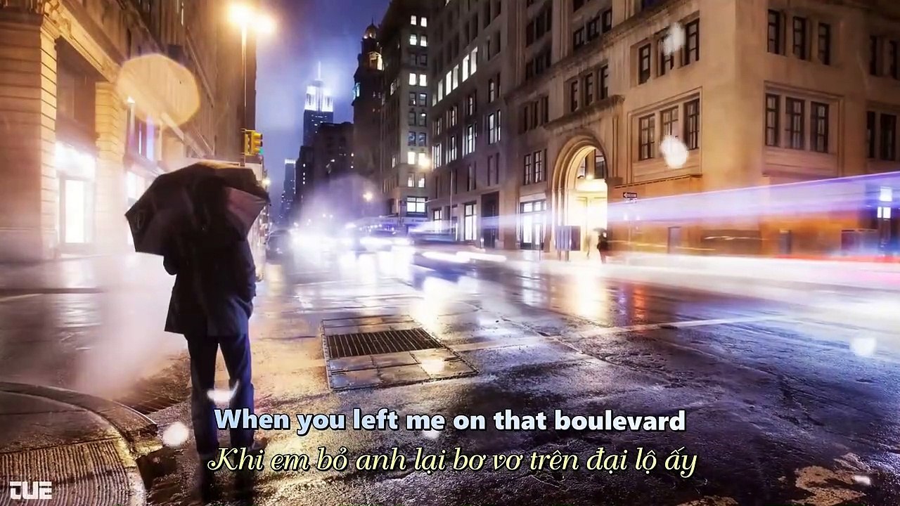 65.Boulevard - Dan Byrd - Lyrics ( EngSub & VietSub)