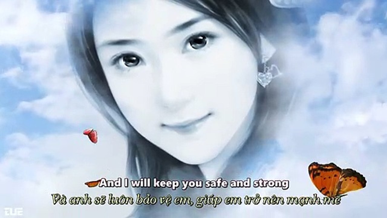 69.Yao Si Ting - No Matter What - English Lyrics HD 1080p