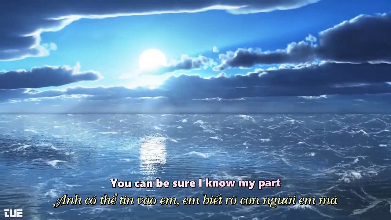 70.Yao Si Ting - I Swear - English Lyrics HD 1080p